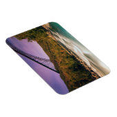 West Virginia, Babcock State Park Magneet (Rechterzijde)