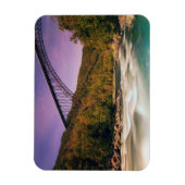 West Virginia, Babcock State Park Magneet (Verticaal)