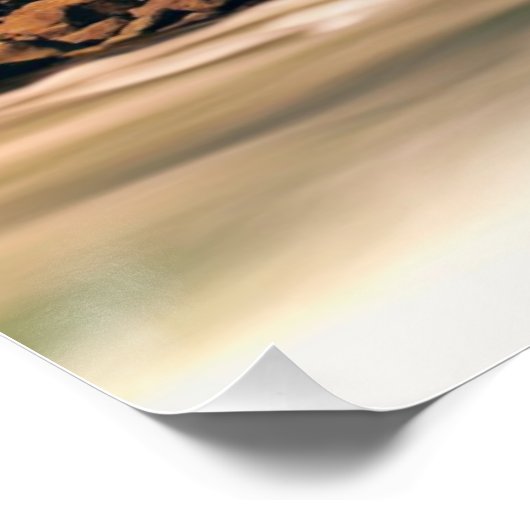 West Virginia, Babcock State Park Perfect Poster (Hoek)