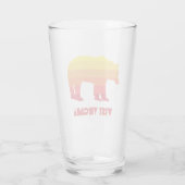 West Virginia Beer Glas (Achterkant)