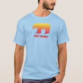 West Virginia Beer T-shirt (Voorkant)