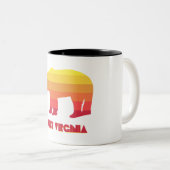 West Virginia Beer Tweekleurige Koffiemok (Voorkant rechts)