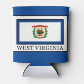 West Virginia Blikjeskoeler (Voorkant)