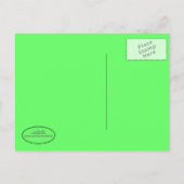 West Virginia  Briefkaart (Achterkant)