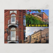 West Virginia Briefkaart (Voorkant)