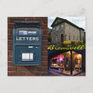 West Virginia Briefkaart