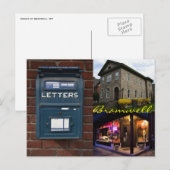 West Virginia Briefkaart (Voorkant / Achterkant)