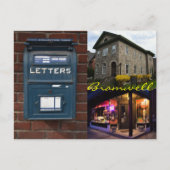 West Virginia Briefkaart (Voorkant)