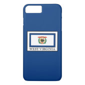 West Virginia Case-Mate iPhone Case (Achterkant)