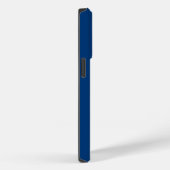 West Virginia Case-Mate iPhone Case (Achterkant / Rechts)