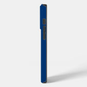 West Virginia Case-Mate iPhone Case (Achterkant / Links)