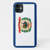 West Virginia Case-Mate iPhone Case (Achterkant)