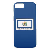 West Virginia Case-Mate iPhone Case (Achterkant)