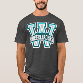 West Virginia Cheerleading TShirt