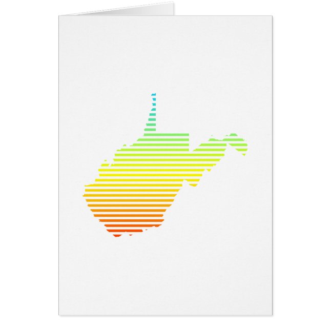 west virginia chill fade (Voorkant)