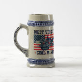 WEST VIRGINIA COAL MINER BIERPUL (Links)