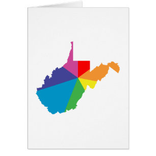 west virginia color burst