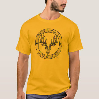 West Virginia Deer Hunter T-shirt