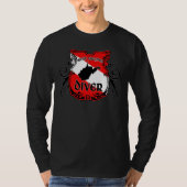West Virginia Diver T-shirt (Voorkant)