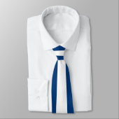 West Virginia Flag Stropdas (Gebonden)