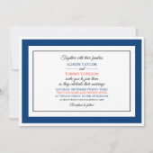 West Virginia Flag, Vlag van West Virginia Wedding Kaart (Voorkant)