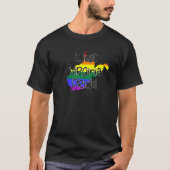 West Virginia Gay Pride T-shirt (Voorkant)