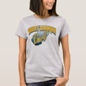 West Virginia Girl T-shirt (Voorkant)