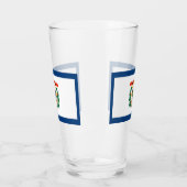 West Virginia Glas (Links)
