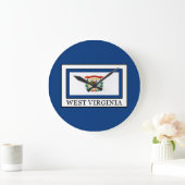 West Virginia Grote Klok (Huis)