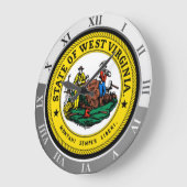 West Virginia Grote Klok (Hoek)