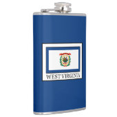 West Virginia Heupfles (Rechts)