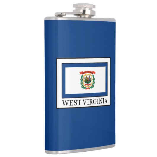 West Virginia Heupfles (Rechts)