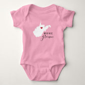 West Virginia Home Grown State T-shirt (Voorkant)