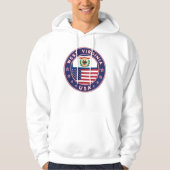 West Virginia Hoodie (Voorkant)
