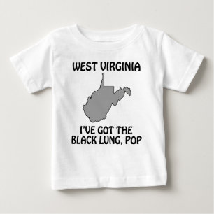 West Virginia - Ik heb longzwart, Pop