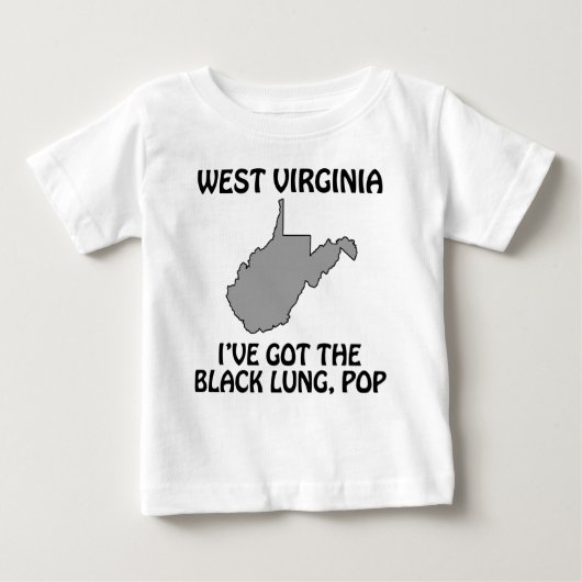 West Virginia - Ik heb longzwart, Pop (Voorkant)