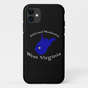 West Virginia iPhone Case