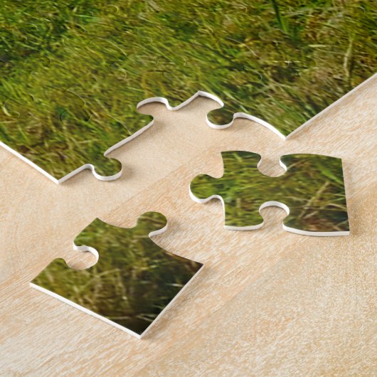 West Virginia. kerstcadeautjes Legpuzzel (Zijkant)