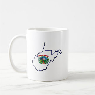West Virginia Koffiemok