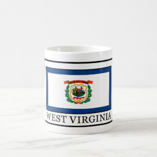 West Virginia Koffiemok