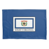 West Virginia Kussensloop (Voorkant)