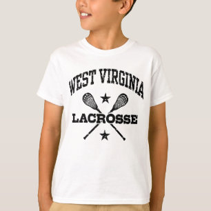 West Virginia Lacrosse T-shirt