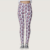 West Virginia Leggings (Voorkant)