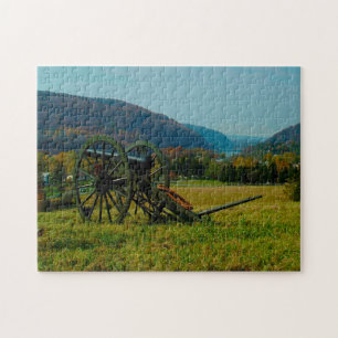 West Virginia Legpuzzel