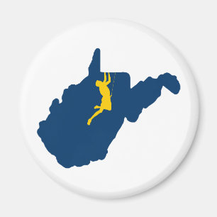 West-Virginia Magneet