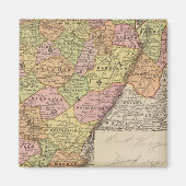 West Virginia Magneet (Voorkant)