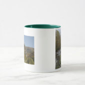 West Virginia Mountains Creek Mok (Midden)