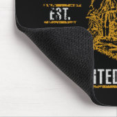 West Virginia Muismat (Hoek)