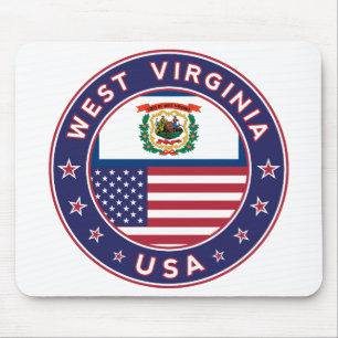 West Virginia Muismat