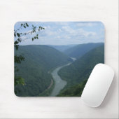 West Virginia Muismat (Met muis)